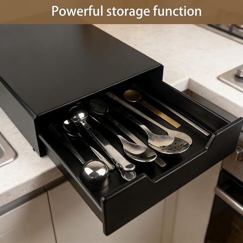 Coffee Pods Holder, Nespresso pods holder Storage Drawer Compatible with Nespresso Vertuo Capsules Dolce Gusto and K-Cup, Capsule Storage Drawer Organizer （24-40pods） in Saudi Arabia