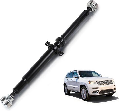 Rear Driveshaft Propeller Shaft 52123627AA Compatible With 2011-2019 Jeep Grand Cherokee V6 V8 5.7L 2016-2019 Grand Cherokee V6 3.6L Replaces# 52123627AB 976982 in Kuwait
