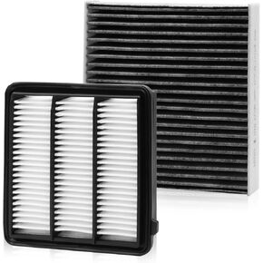 Cabin Engine Air Filter for Honda Accord 3.5L V6 2013 2014 2015 2016 2017 in Saudi Arabia
