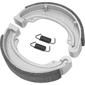 Caltric Front Brake Shoes Compatible with Honda Cm250 Cm-250 Cm 250 Custom Cm250C 1982 1983 New in Kuwait