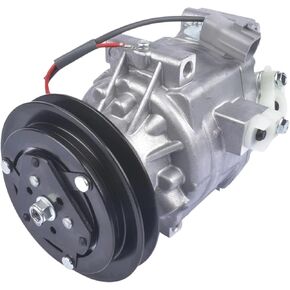 6A671-97114 A/C Compressor fits for Kubota L M Series Tractors M4900 M5700 M6800 M8200 M9000 M95S L3240 L3430 L3540 L3940 L4240 L4330 in Saudi Arabia