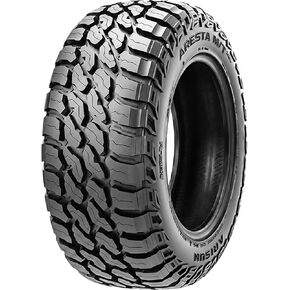 Arisun Aresta M/T ZG08 Mud Off-Road Light Truck Radial Tire-30X9.50R15LT 30X9.50X15 30X9.50-15 104Q نطاق التحميل C LRC 6-Ply BSW جدار جانبي أسود in Kuwait