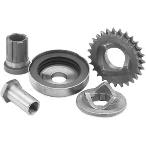 Twin Power Compensating Sprocket and Cover Kit for Harley Davidson 1994-2006 So in Saudi Arabia
