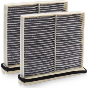 BX Cabin Air Filter for Mazda CX-90 2024 2025 CX-70 KR9P61J6X with Carbon 2 pack in Saudi Arabia