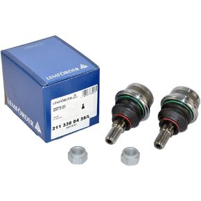 Mercedes-Benz Front Lower Control Arm Ball Joint Lemforder OEM 2113300435 (2pcs) in Saudi Arabia