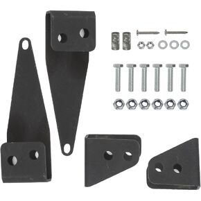 ANDPLAY 2" Front and Rear ATV Lift Kit Set Fit for Honda Foreman TRX450 TRX450ES TRX450FM TRX450S TRX450FE TRX450FM 4x4 1998-2004 in Saudi Arabia