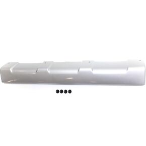 Garage-Pro Rear Valance Compatible with Toyota FJ Cruiser 2007-2014 Painted Silver in Kuwait