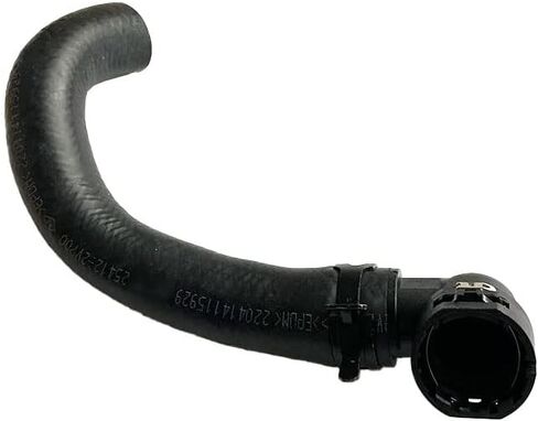 خرطوم أصلي OEM 25412-2V700 - سفلي للمبرد / 254122V700 لسيارة Hyundai Veloster 13-17 in Kuwait