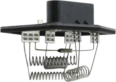 973-402 مقاوم محرك منفاخ HVAC، بديل لكاديلاك إسكاليد، بديل لسيارة شيفروليه C1500، بديل لسيارة GMC C1500، يستبدل 15024815، 15039098، 15-8788، RU866، RU61، RU61T in Kuwait