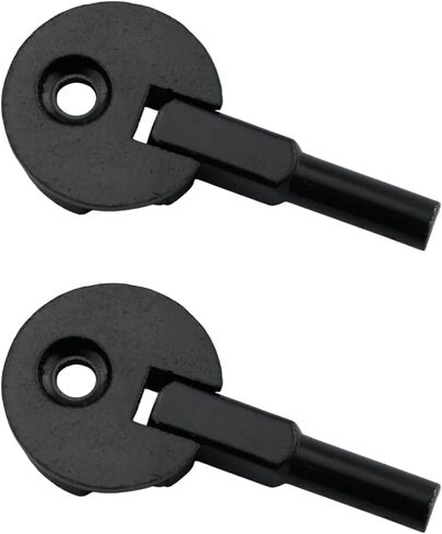 2PCS Sewing Machine Cabinet Hinge Arts Crafts Sewing Accessories Suitable for Models 15-30+ in Kuwait