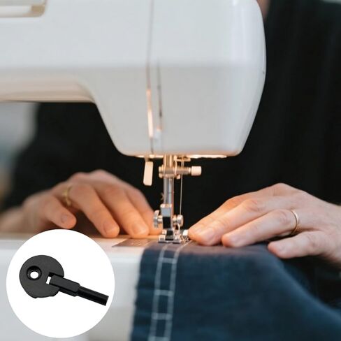 2PCS Sewing Machine Cabinet Hinge Arts Crafts Sewing Accessories Suitable for Models 15-30+ in Kuwait