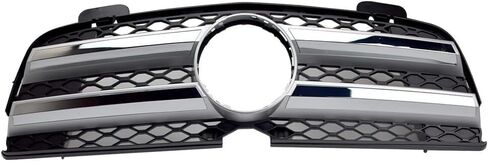 Suitable for Premium Front Bumper Radiator Grille Replacement for 2007-2009 Mercedes-Benz GL320 & GL450 | Compatible with Part # 16488001859776, MB1200174 in Kuwait