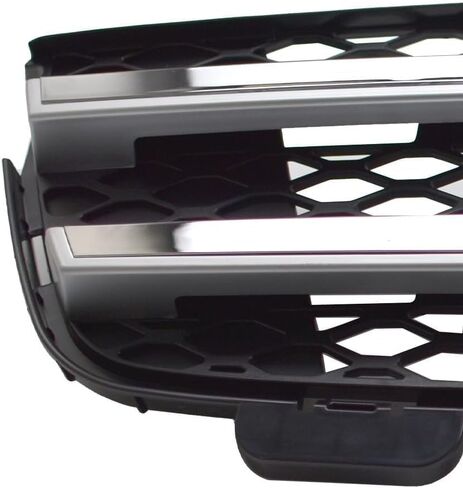 Suitable for Premium Front Bumper Radiator Grille Replacement for 2007-2009 Mercedes-Benz GL320 & GL450 | Compatible with Part # 16488001859776, MB1200174 in Kuwait