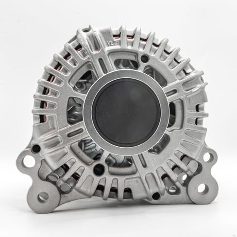11254N New Alternator Replacement for VW Jetta 2005-2014, Golf 2010-2014, Beetle 2012-2014, Rabbit 2006-2009 2.5L - 12V 140A - Replaces 07K903023A, 07K903023C, 0124525066 in Saudi Arabia