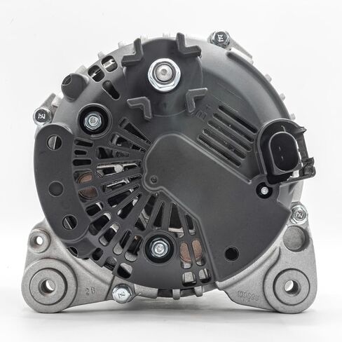 11254N New Alternator Replacement for VW Jetta 2005-2014, Golf 2010-2014, Beetle 2012-2014, Rabbit 2006-2009 2.5L - 12V 140A - Replaces 07K903023A, 07K903023C, 0124525066 in Saudi Arabia