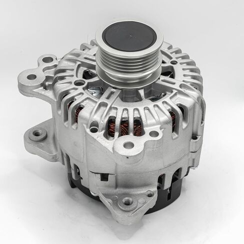11254N New Alternator Replacement for VW Jetta 2005-2014, Golf 2010-2014, Beetle 2012-2014, Rabbit 2006-2009 2.5L - 12V 140A - Replaces 07K903023A, 07K903023C, 0124525066 in Saudi Arabia