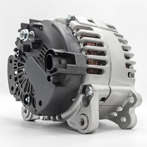 11254N New Alternator Replacement for VW Jetta 2005-2014, Golf 2010-2014, Beetle 2012-2014, Rabbit 2006-2009 2.5L - 12V 140A - Replaces 07K903023A, 07K903023C, 0124525066 in Saudi Arabia