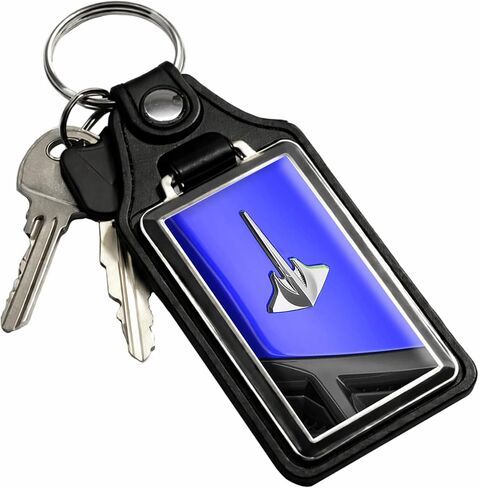 Brotherhood Car Key Chain for Stingray - Classic Models Keychain for Men and Women Gift Key Ring in Kuwait