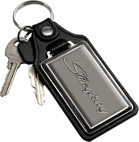 Brotherhood Car Key Chain for Stingray - Classic Models Keychain for Men and Women Gift Key Ring in Kuwait