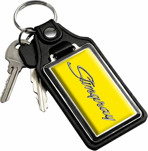 Brotherhood Car Key Chain for Stingray - Classic Models Keychain for Men and Women Gift Key Ring in Kuwait