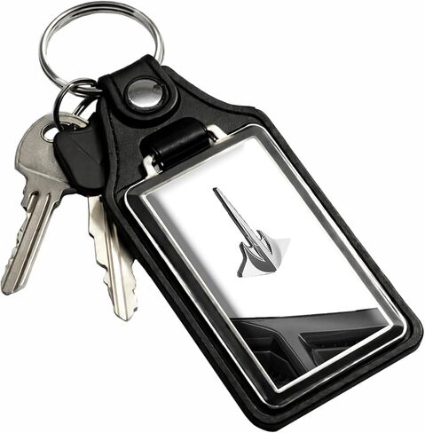 Brotherhood Car Key Chain for Stingray - Classic Models Keychain for Men and Women Gift Key Ring in Kuwait