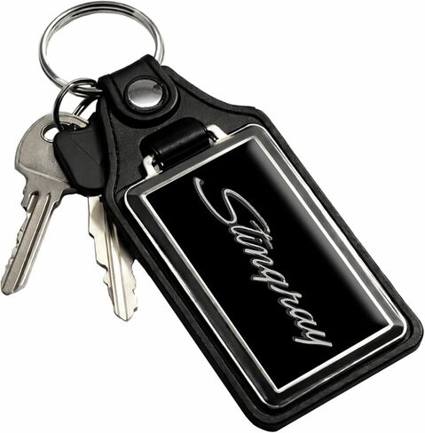 Brotherhood Car Key Chain for Stingray - Classic Models Keychain for Men and Women Gift Key Ring in Kuwait