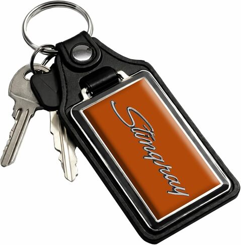 Brotherhood Car Key Chain for Stingray - Classic Models Keychain for Men and Women Gift Key Ring in Kuwait