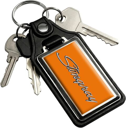 Brotherhood Car Key Chain for Stingray - Classic Models Keychain for Men and Women Gift Key Ring in Kuwait