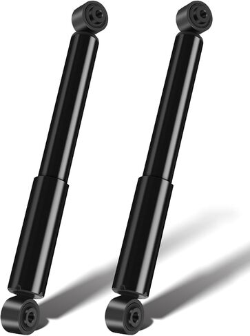 SCITOO - Rear Shock Absorber for Lexus RX350, RX450h & Toyota Highlander (2010-2017), 2Pc Set - 37361 349203 in Kuwait
