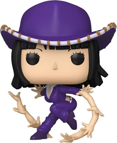 Funko Pop! Animation: One Piece - (Refresh) - Nico Robin - Collectable Vinyl Figure - Gift Idea - Official Merchandise - Toys for Kids & Adults - Anime Fans - Model Figure for Collectors in Kuwait