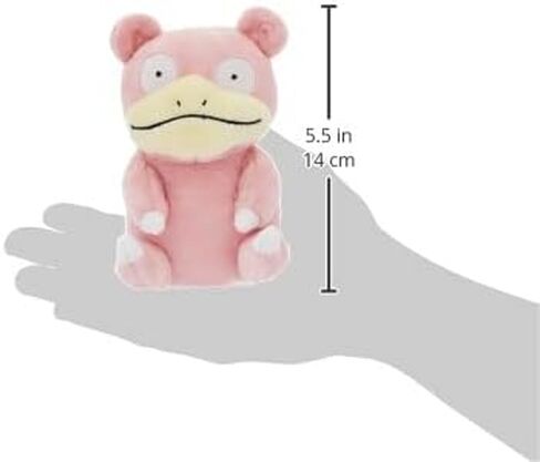 Pokemon Center: Sitting Cuties: Slowpoke Plush # 79 - Generation 1-6 in in Kuwait
