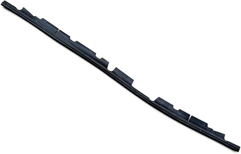 Front Bumper Hood Rubber Seal 5339547020 Compatible For Toyota Prius 2010-2015,Prius Plug-in 2012-2015 Hood Front End Seal TO1044122 53395-47020 in Saudi Arabia