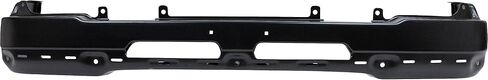 طقم ممتص الصدمات Garage-Pro لسيارة شيفروليه سيلفرادو 1500 Base Hybrid LS 2003-2006، 2005 ملحقات تشيفي سيلفرادو، طلاء أمامي ليتناسب مع الفولاذ، نماذج مع حزمة سحب ومصابيح ضباب، بدون كسوة in Kuwait