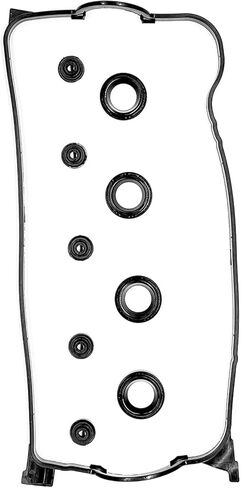 VS50500R Engine Valve Cover Gasket kit - fit for Acura EL 1997-2000 1.6L,1992-2000 Civic 1.5L 1.6L,fit for Honda Civic 1993-1997 DEL SOL 1.6L in Kuwait