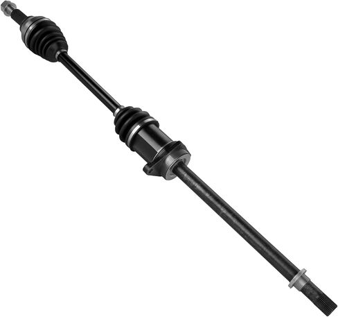 NEW Front Right CV Axle Shaft Assembly fits for Nissan Quest 2011-2015 (Built Before 08/2014) V6 3.5L, Passenger Side, for 66-6412 in Kuwait