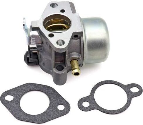 مكربن ​​SecosAutoparts متوافق مع JOHN Deere AM125355 LT133 LT150 LT155 LTR155 GS30 Carb in Kuwait