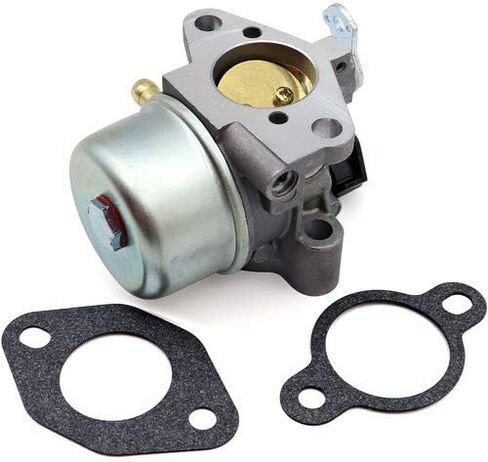 مكربن ​​SecosAutoparts متوافق مع JOHN Deere AM125355 LT133 LT150 LT155 LTR155 GS30 Carb in Kuwait