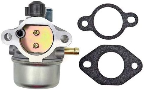 مكربن ​​SecosAutoparts متوافق مع JOHN Deere AM125355 LT133 LT150 LT155 LTR155 GS30 Carb in Kuwait