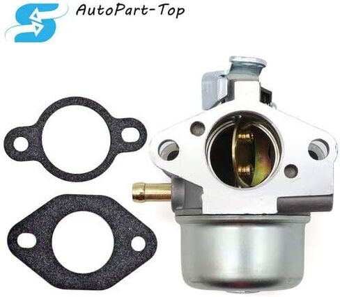 مكربن ​​SecosAutoparts متوافق مع JOHN Deere AM125355 LT133 LT150 LT155 LTR155 GS30 Carb in Kuwait