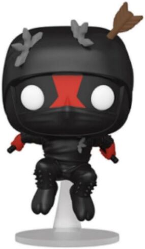 Funko POP! Marvel Ninja Deadpool Exclusive Vinyl Figure #785 in Kuwait