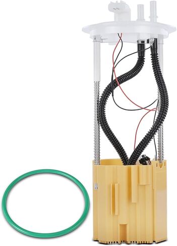 YHTAUTO Electric Fuel Pump with Sending Unit Compatible with Ford F-250 Super Duty F-350 Super Duty 2011-2016 V8 6.7L With 137.0/141.8/156.2 Inch Wheelbase in Kuwait
