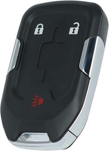 SUPALAND Key Fob Replacement Fits for GMC Acadia 2017 2018 2019 2020 2021 Keyless Entry Remote Control HYQ1EA 13508276 13589149 5944136 433 MHz in Kuwait