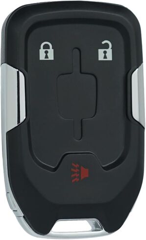 SUPALAND Key Fob Replacement Fits for GMC Acadia 2017 2018 2019 2020 2021 Keyless Entry Remote Control HYQ1EA 13508276 13589149 5944136 433 MHz in Kuwait