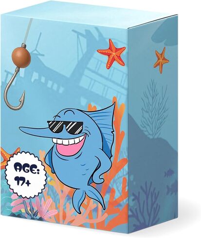 Card Games for Adults, Includes 104 Cards, 26 Themes, Fun Family Games for 2-10 Players, Age17+, 10-30 Minutes, Gag Gifts Adult for Game Night, Parties,Couples and Families in Saudi Arabia