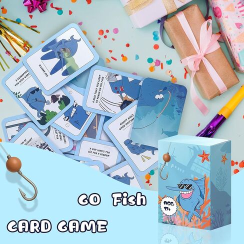Card Games for Adults, Includes 104 Cards, 26 Themes, Fun Family Games for 2-10 Players, Age17+, 10-30 Minutes, Gag Gifts Adult for Game Night, Parties,Couples and Families in Saudi Arabia