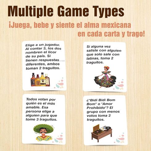 Chancla y Trago Drinking Game, El Chupito Adult Party Board Game en Español for Latinos, Spanish Edition in Saudi Arabia