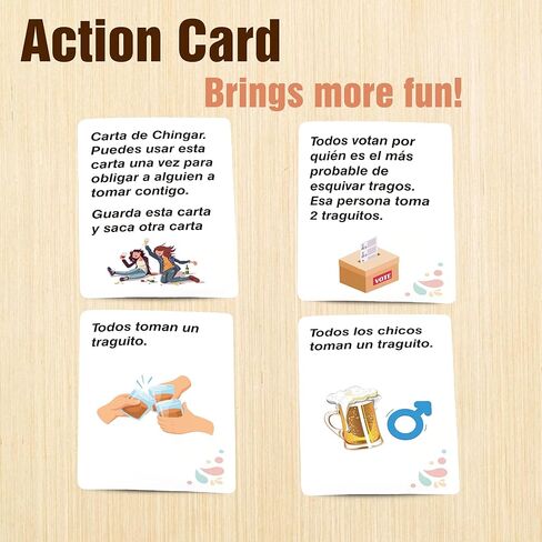 Chancla y Trago Drinking Game, El Chupito Adult Party Board Game en Español for Latinos, Spanish Edition in Saudi Arabia