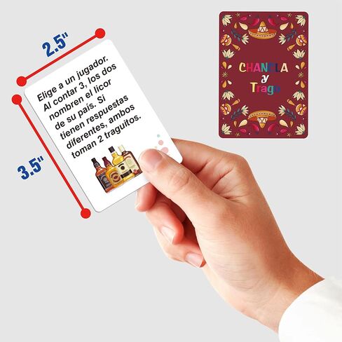 Chancla y Trago Drinking Game, El Chupito Adult Party Board Game en Español for Latinos, Spanish Edition in Saudi Arabia