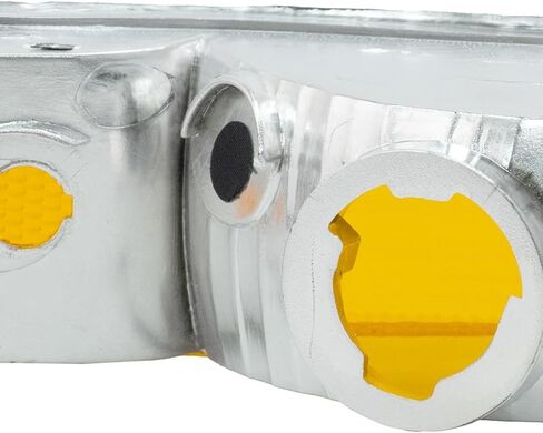 KarParts360 For 2002 Jeep Liberty Park/Signal/Side Marker Light Assembly Pair Driver and Passenger Side Replaces CH2520139 CH2521139 | 55155911AB, 55155910AB in Kuwait