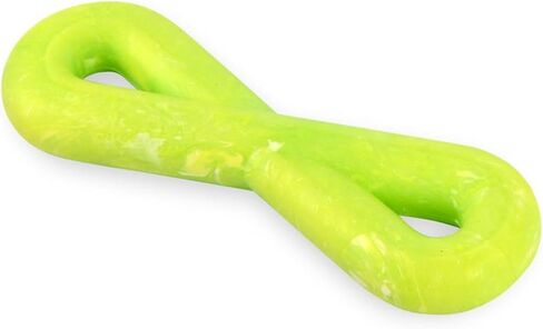 P.L.A.Y. Cute Outdoor Dog Toys - ZoomieRex FantastTug Infinity Chew Toy, Great for Puppies & Small, Medium, Large Dogs - Dishwasher Safe, Indestructible, Floats in Water, Beach Friendly (Blue, Small) in Saudi Arabia